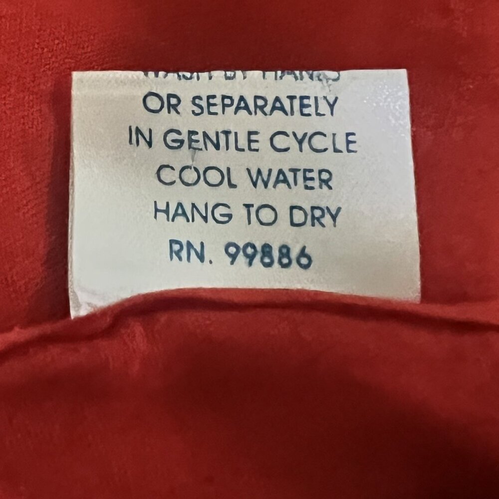 Caribbean Beach Sarong Wrap | Vibrant Blue Orange Yellow | One Size - Picture 4 of 5